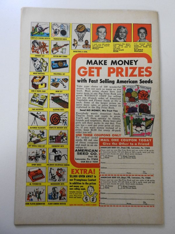 The Avengers #88 (1971) VG Cond moisture stain, cover detached bottom staple