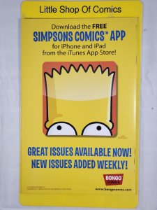 Simpsons One-Shot Wonders Lil Homer #1 2012 Bongo Comics