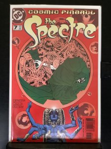 The Spectre #7  (2001)
