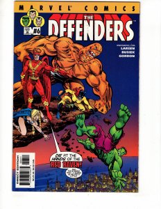 Defenders #6  (VF/NM) >>> $4.99 UNLIMITED SHIPPING!!! ID#190