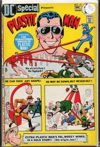 DC Special #15 (1971)