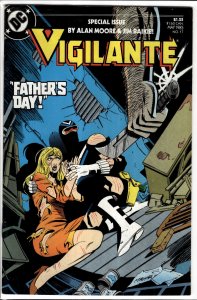 Vigilante #17 (1985) Vigilante