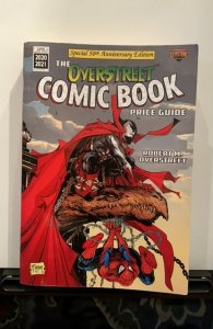 The Overstreet Comic Book Price Guide #50 (2020)