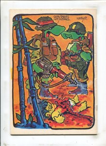 Junkwaffel #2 - Vaughn Bode / 1st Print ~DUTCH~ (FN 6.0) 1972
