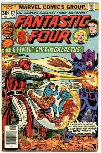 Fantastic Four 175 FN/VF 7.0 Marvel 1976 2285
