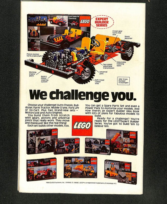 What If? (1977) #25 Thor Avengers!