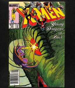 Uncanny X-Men #181