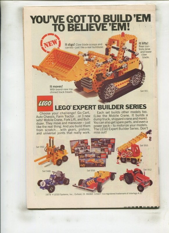 TALES TO ASTONISH #1 VOL. 2 (9.0) REPRINT!! 1979