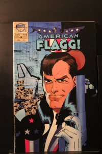 American Flagg! #48 (1988)