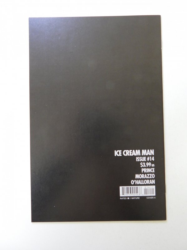 Ice Cream Man #14 (2019) NM condition