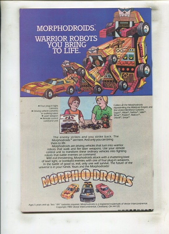 THOR #362 (9.0) SIGNED BY WALT SIMONSON!! 1985