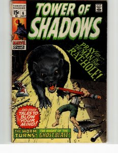 Tower of Shadows #6 (1970)