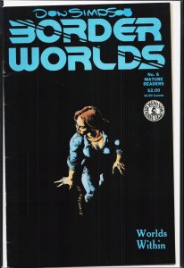 Border Worlds #6 Jenny Woodlore