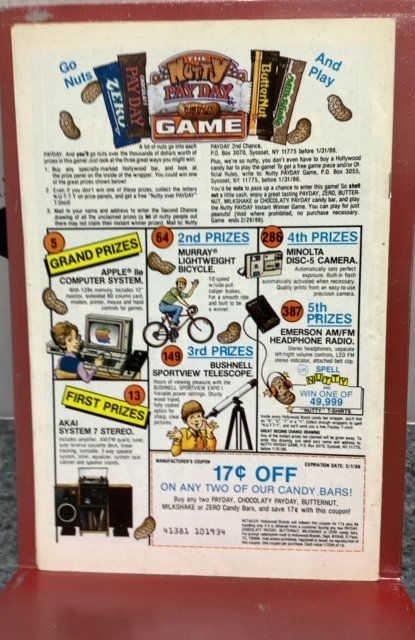 The Transformers #6 (1985)