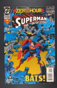 Superman: The Man of Steel #37 (1994)