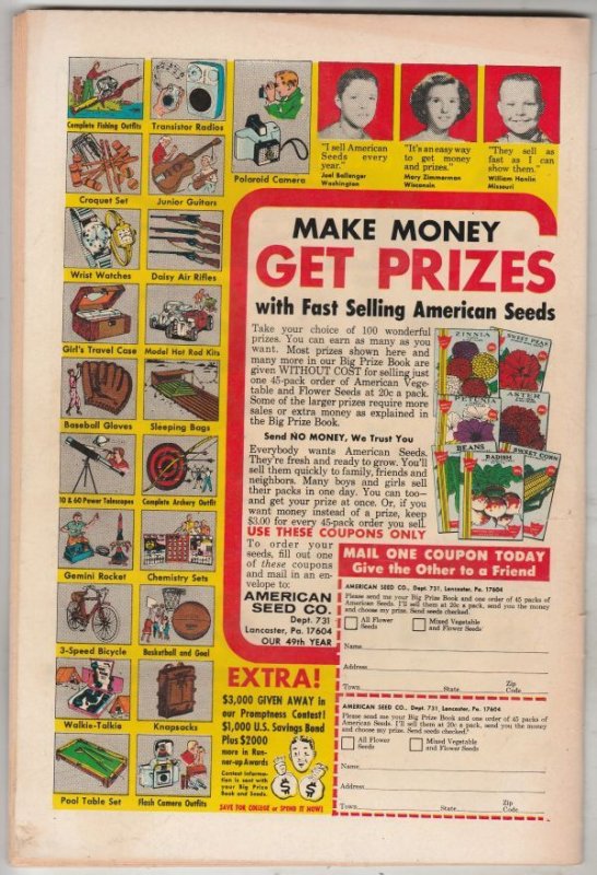 World's Finest #165 (Mar-67) FN/VF+ High-Grade Superman, Batman, Robin