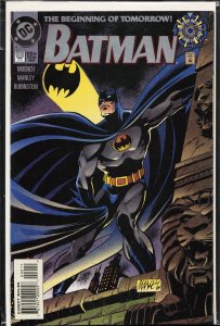 Batman #0 (1994) Batman