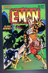 E-Man #2 (1983)