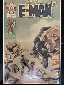 E-Man #10 (1975)