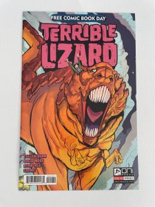 Terrible Lizard # 1 NM Oni Press Comic Book Free Comic Book Day 1 J244
