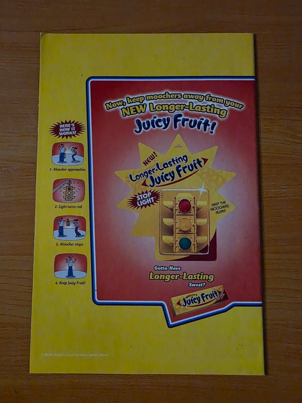 Uncanny X-Men #421 Direct Market Edition ~ NEAR MINT NM ~ 2003 Marvel Comics