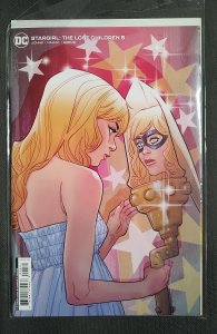 Stargirl: The Lost Children #5 Sauvage Cover (2023) Incentive Variant