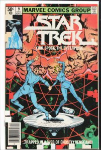 Star Trek #9 (1980) Star Trek