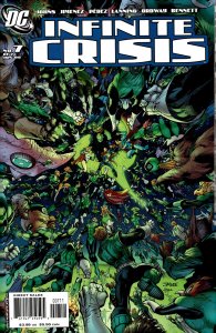 Infinite Crisis #7  (2006) Power Girl