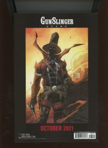 (2021) King Spawn #1: KEY! VARIANT! FIRST PRINTING! WE COMBINE SHIPPING! (9.2)