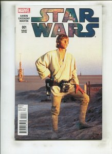 STAR WARS #1 (9.2) VARIANT!! 2015