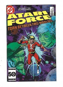 Atari Force #18 through 20 (1985)