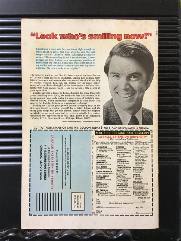 Kull the Destroyer #18 (1976)