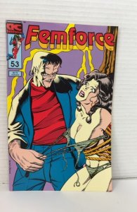 FemForce #53 (1992)
