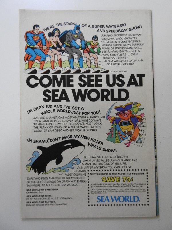 Wonder Woman #234 (1977) VG Condition!