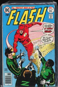 The Flash #245 (1976) The Flash
