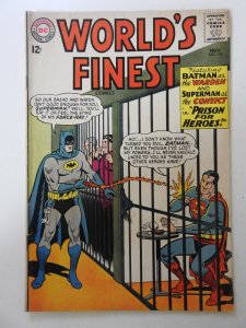 World's Finest Comics #145 (1964) VG Condition! Moisture stain