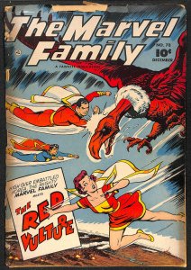 The Marvel Family #78 (1952)