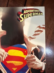 Adventures of Superman #636 (2005)