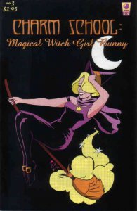 Charm School: Magical Witch Girl Bunny #3 VF ; Slave Labor