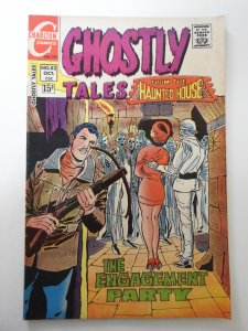 Ghostly Tales #82 (1970) FN/VF Condition!