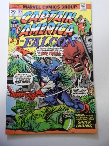 Captain America #185 FN+ Condition