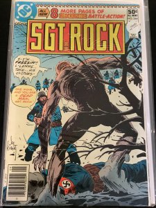 Sgt. Rock #344 (1980)