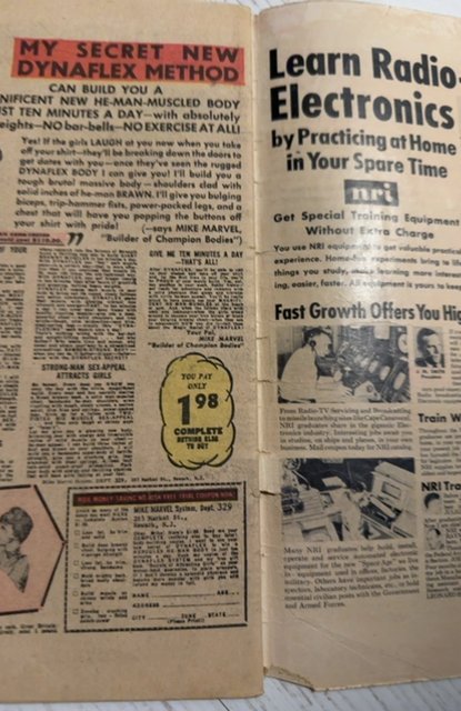 Journey Into Mystery #99 (1963)the mysterious mister Hyde see description