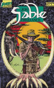 Jon Sable Freelance #37