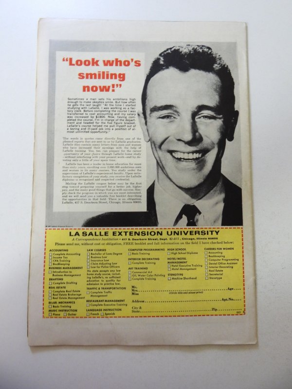 The Defenders #3 (1972) FN Condition