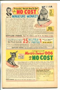 BATTLE GROUND #19 ATLAS MANEELY COLAN KELLER WAR 1957 VG