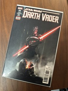 Star Wars Darth Vader #6 VF/NM 1st Full App. The Grand Inquisitor (Marvel 2017)