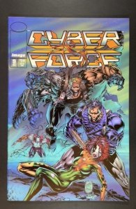 Cyberforce #9 (1994)
