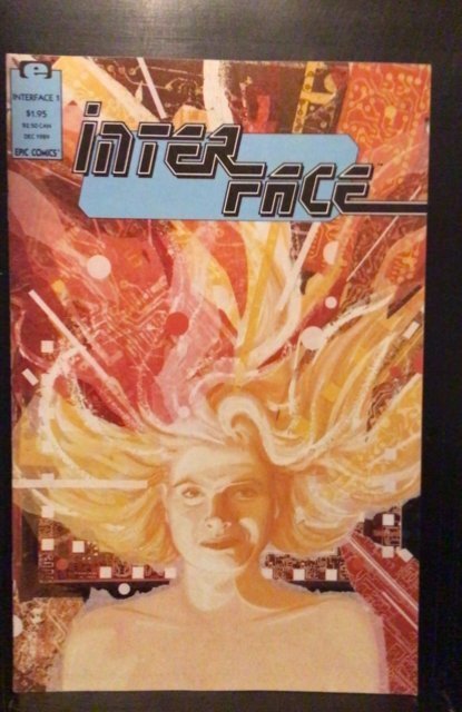 Interface #1 (1989)