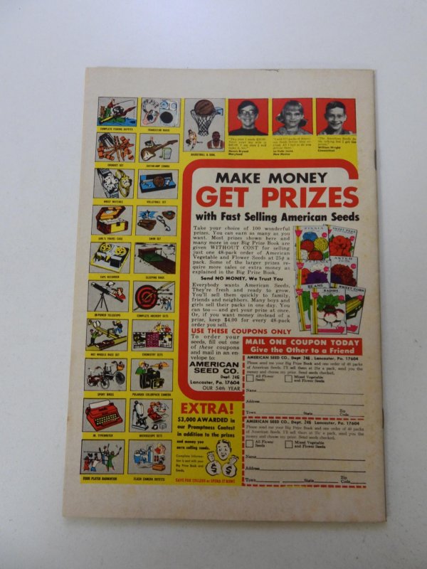 The Incredible Hulk #151 (1972) VF condition